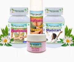 Enhance Bust Size Naturally with Bust Enhancement Pack