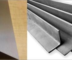 Stainless Steel L Profile Manufacturer in India