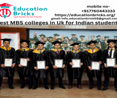 Best MBS colleges in Uk for Indian students