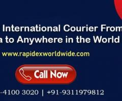 Top International Courier Services In Delhi/NCR