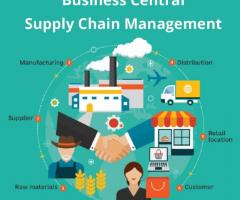 Get Business Central for Supply Chain Management - 1