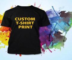 iDesign - Customized T shirt Online Stockton