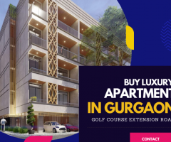 Buy Luxury Apartments near Gurgaon | Whiteland Blissville - 1