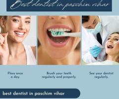 Whitening/Bleaching at Yudhisther's Dental Care in Paschim Vihar"