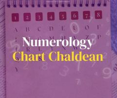 chaldean numerology