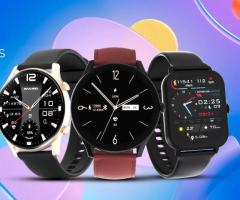 Upgrade Your Wrist Game: High-Tech Smartwatches Under Budget