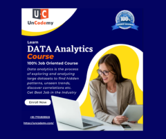 Data Analytics: Your Ticket to a High-Paying Career
