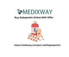 Buy Gabapentin Online With Offer