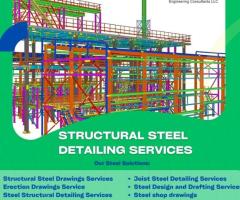 Get Ready to Be Amazed by These Structural Steel Detailing Services in New York!