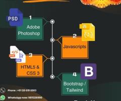 Book your seat in our Web Development Course with Tafrishaala