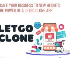 Scale Your Business to New Heights: The Power of a Letgo Clone App