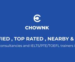 Chownk: Premier Immigration Platform for Seamless Study Abroad Experience