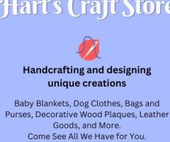 Hart's Craft Store