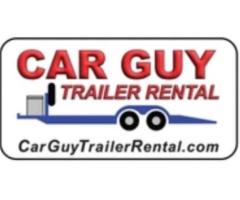 Car Guy Trailer Rental