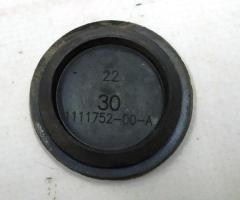 Rubber plug (diameter 30 mm) Tesla model 3 1082281-S0-B