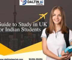 Guide to Study in UK for Indian Students