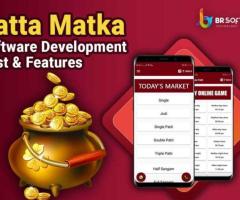 Top Satta Matka Game Development Company With BR Softech