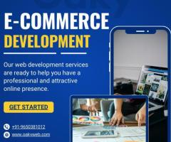 E-commerce Development Company in Delhi NCR