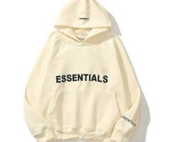 Essentials Clothing Trends Embracing Minimalism with Style