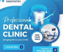 Seas of Smiles Await: Dentist for Kids Frisco at Water Front