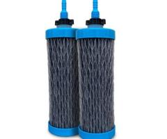 DuraFlo™ AquaBrick Water Filter Replacement | Best Survival Water Purifier