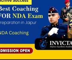Best Coaching For NDA Exam Preparation in jaipur: NDA Coaching