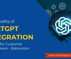 ChatGPT integration Services from Umano Logic