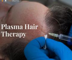 PRP Hair Therapy in Fresno