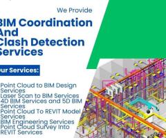 Experience Our Exceptional BIM Coordination Services available in New Zealand.