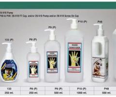 Hand Wash Bottle Manufacturers | Regentplast