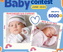 Best Free Baby Photo Contest In India