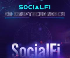 How Cryptocurrency in  SocialFi