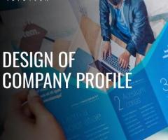 company profile design