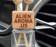 Automatic Spray Air Freshener Product | Alien Aroma