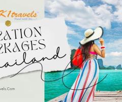 Discover Thailand: Tailored Vacation Packages by K1Travels