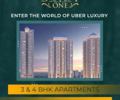 3 Bhk Apartment in Greater Noida by SKA Destiny One
