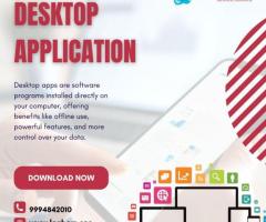 Laabamone's Desktop POS Software Solutions (India)