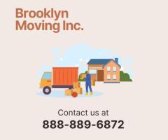 Storage company in California- Brooklynmovinginc