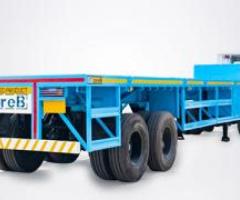 truck trailer manufacturers in india