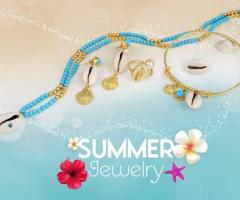 Summer Jewelry Blowout Sale - Up to 50% Off!