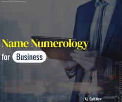 business name numerology