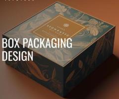 Sweets Box Design