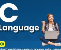 Best C language Online training Institute In Hyderabad - 2024