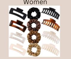 Creating Magic with Fashionable Hair Accessories for Women
