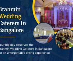 Best Catering Service Bangalore - 1