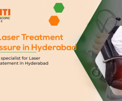 Laser Fissure Treatment Hyderabad