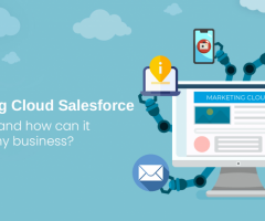 Marketing Cloud Salesforce (MCS)
