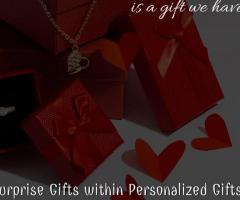 Select Personalized Gifts, customized Gifts Online