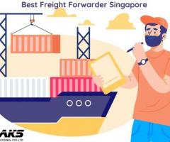 Choose The Best Freight Forwarder Singapore