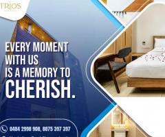 Luxury hotel in Kochi | Trios Hotel Kochi KERALA